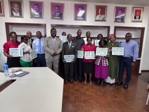 Faculdade de Direito da Universidade Eduardo Mondlane presta homenagem aos seus  colaboradores